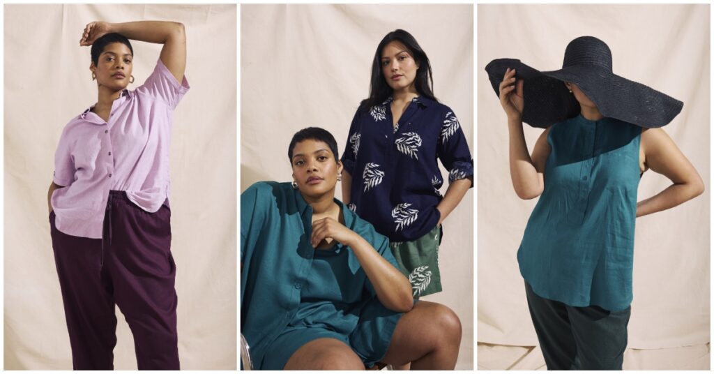 Universal Standard: Your Summer Uniform Just Got Effortlessly Chic (and Linen)