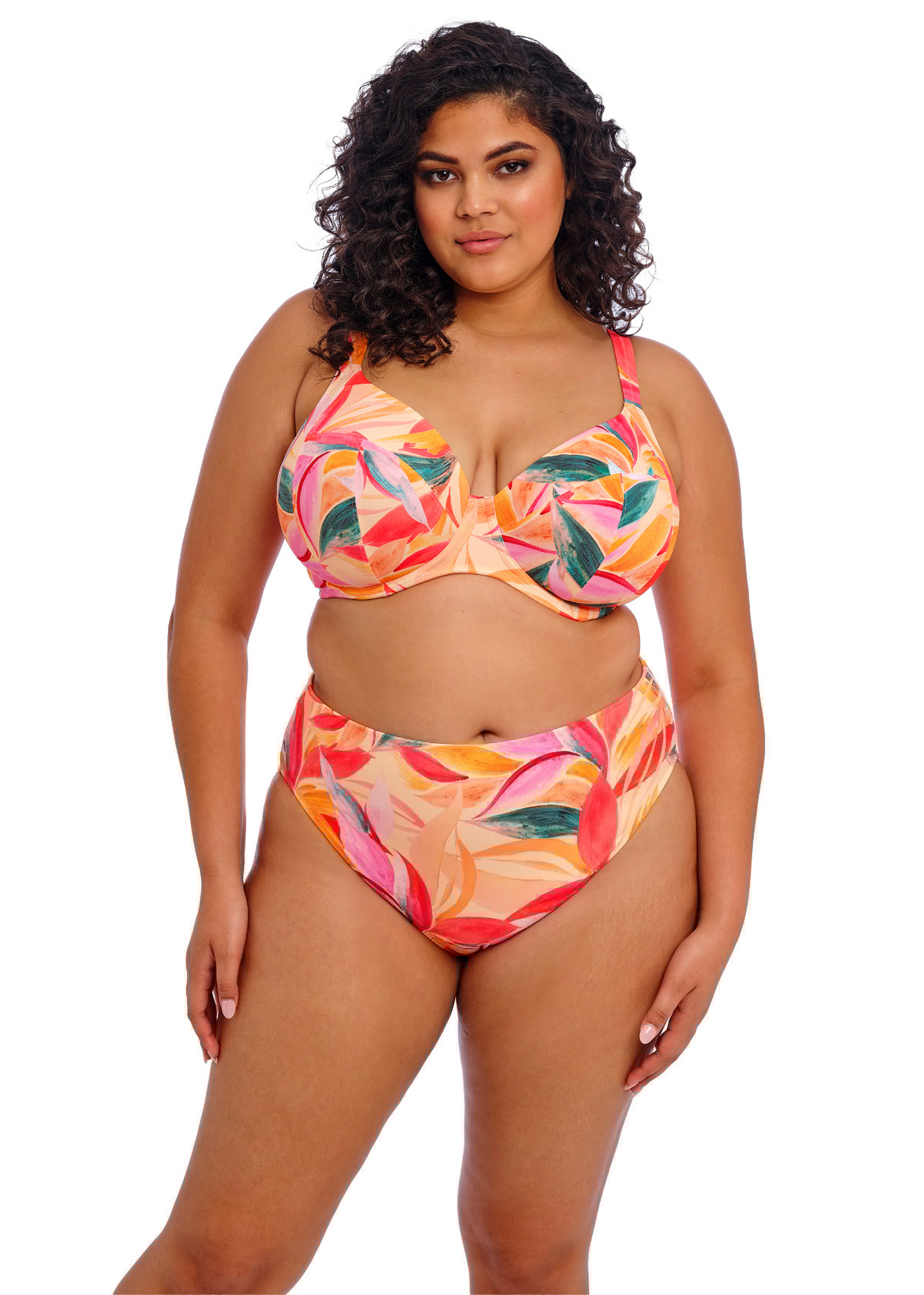 1200x1680-pdp-widescreen-ES802502-MAO-alt1-Elomi-Swim-Sancho-Beach-Mango-Underwired-Plunge-Bikini-Top وصلت مجموعة ملابس السباحة الجديدة من Elomi: ستشكرك الثدي!