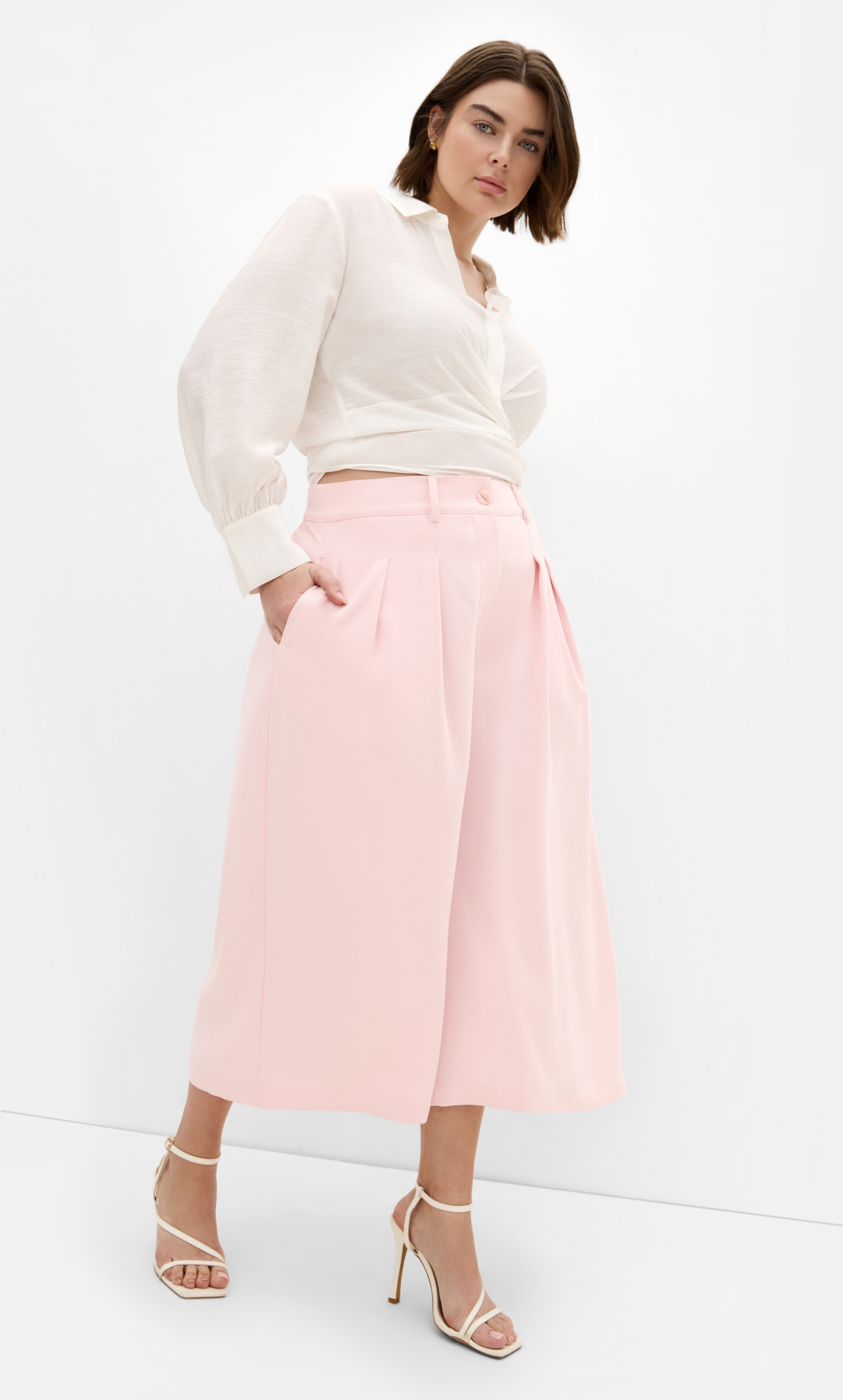 plus size business casual tips