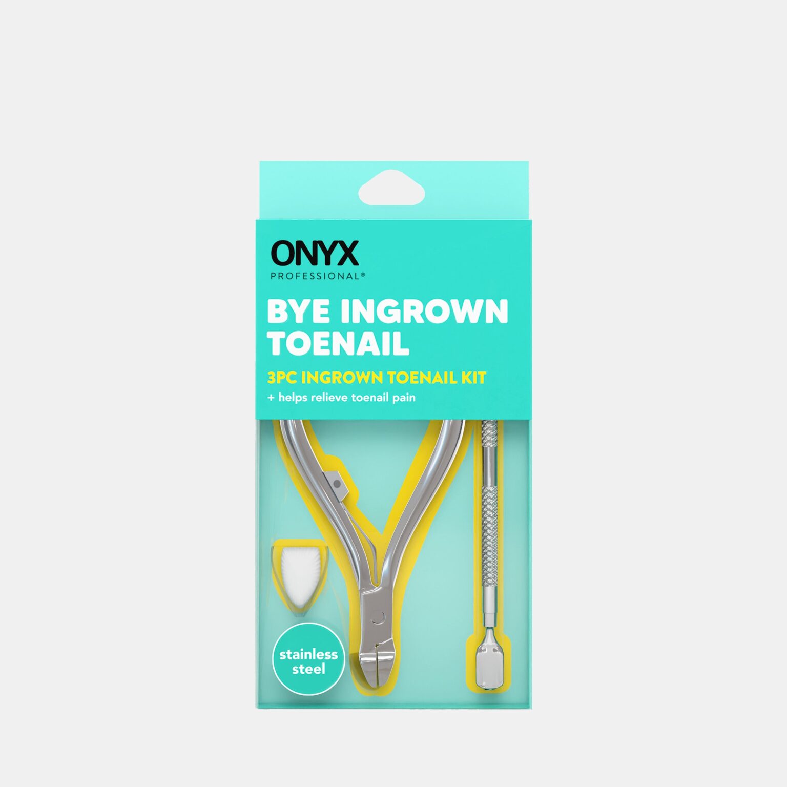 70328 BYEINGROWNTOENAIL FRONT
