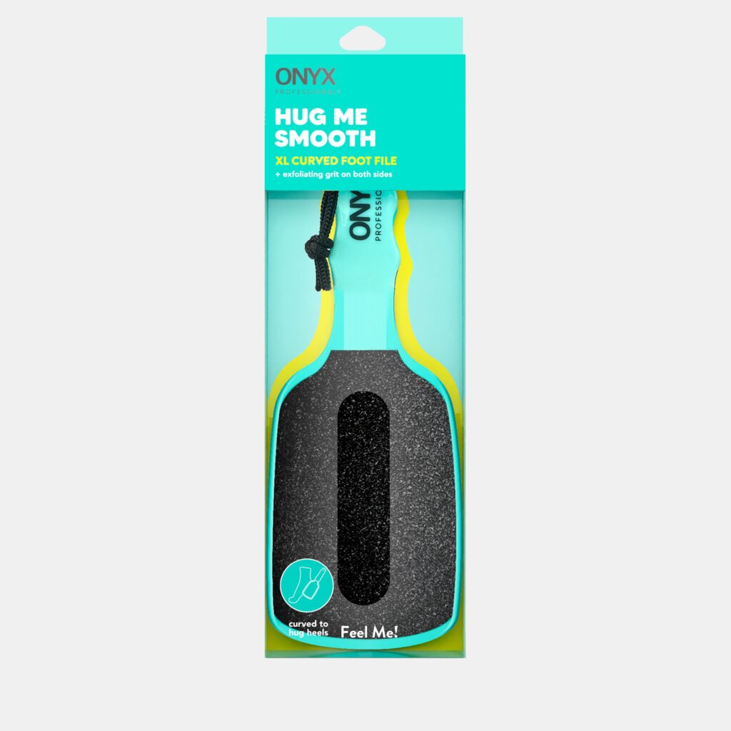 70824 HUGMESMOOTHXLCURVEDFOOTFILE FRONT