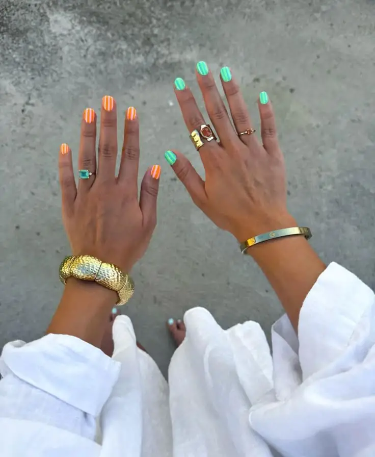 spring nail inspirations