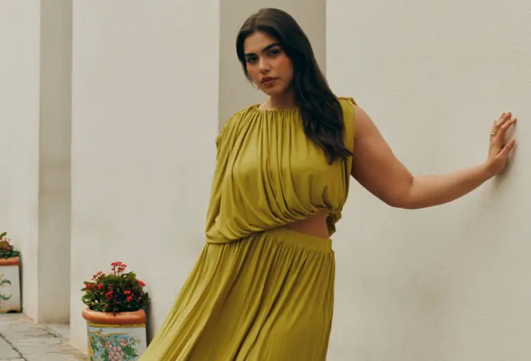 Plus size maxi dresses
