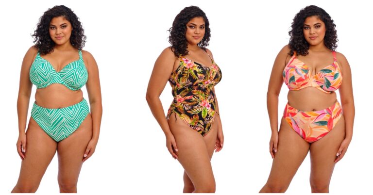 Elomi’s New Swimwear Collection Has Arrived: Your Boobs Will Thank You!