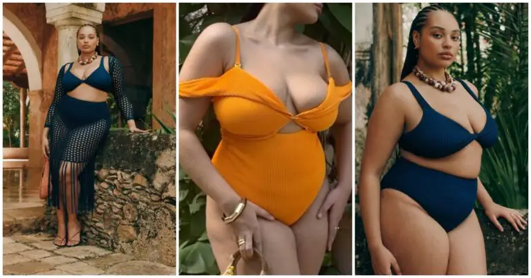 Drop Everything! Eloquii’s 2025 Swim Collection Just Landed And Your Curves Are Waiting