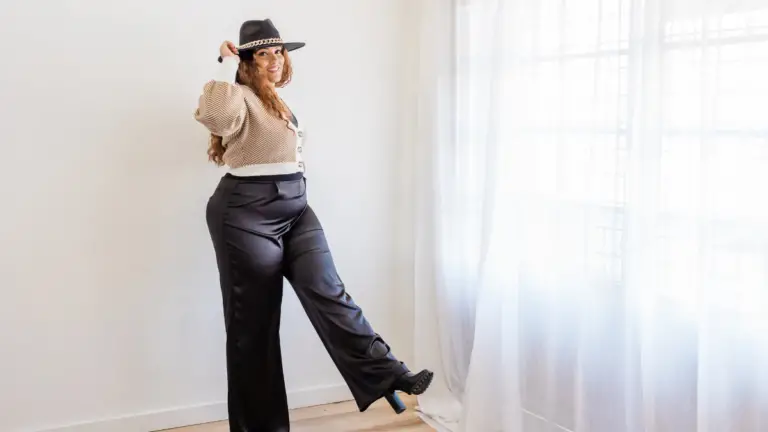 plus size business casual
