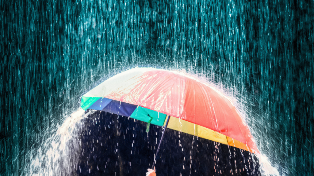 Level Up Your Rain Gear! 5 Plus Size Raincoats That Are Actually Fashion
