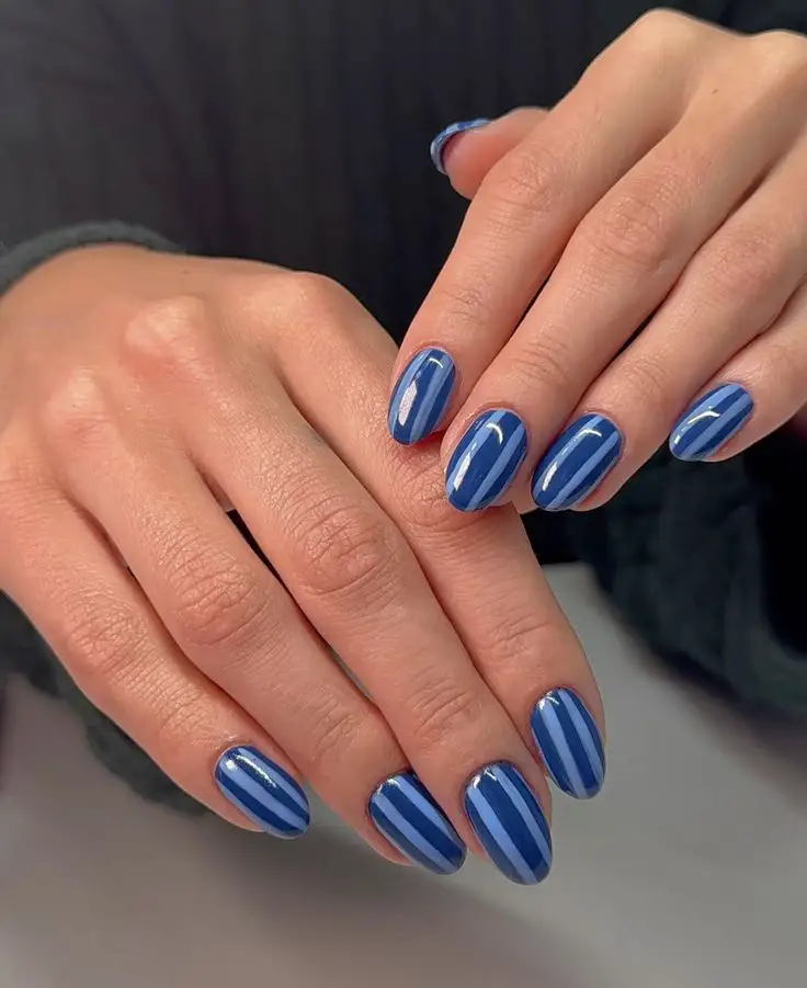 January nail inspo