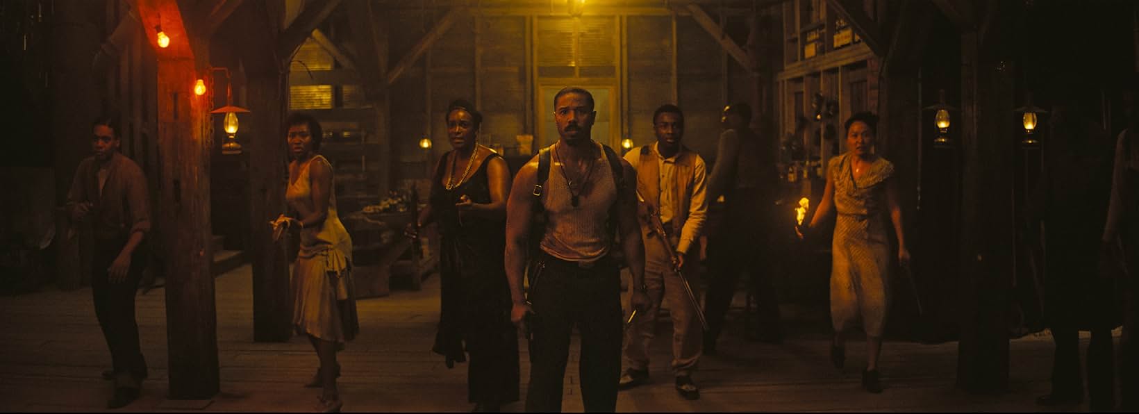 MV5BZDUwMjlkZDktNWZlNC00ZTdlLThmMGQtYzc1MmMyZjViNjY1XkEyXkFqcGc@._V1_QL75_UX1640_ يقدم خطاة Ryan Coogler قصة حب زائد الحجم