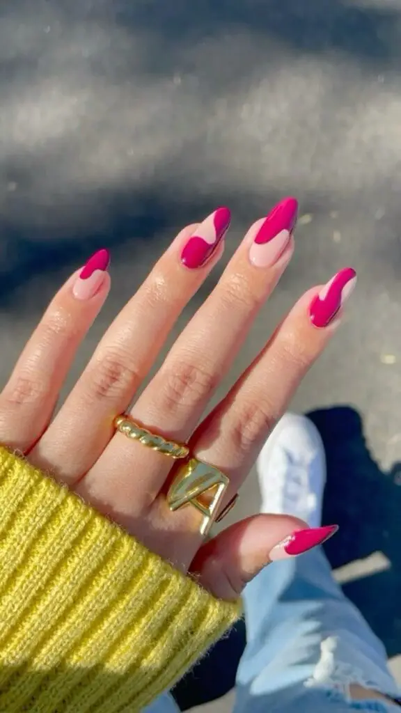 Summer nails