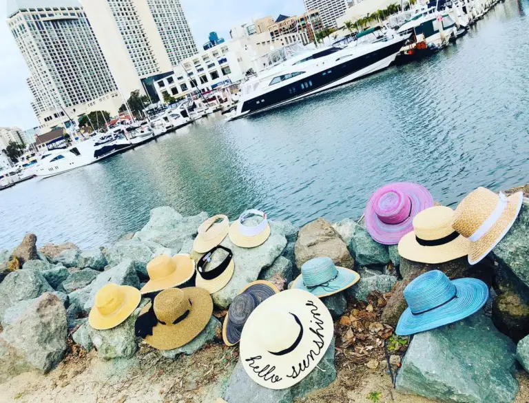 Sungrubbies Hats for big heads
