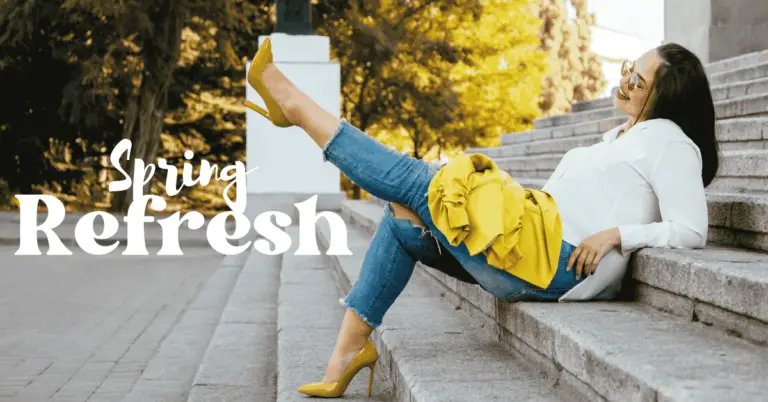 Out of the Storm, Into Style: Your May Wardrobe is About to Blossom