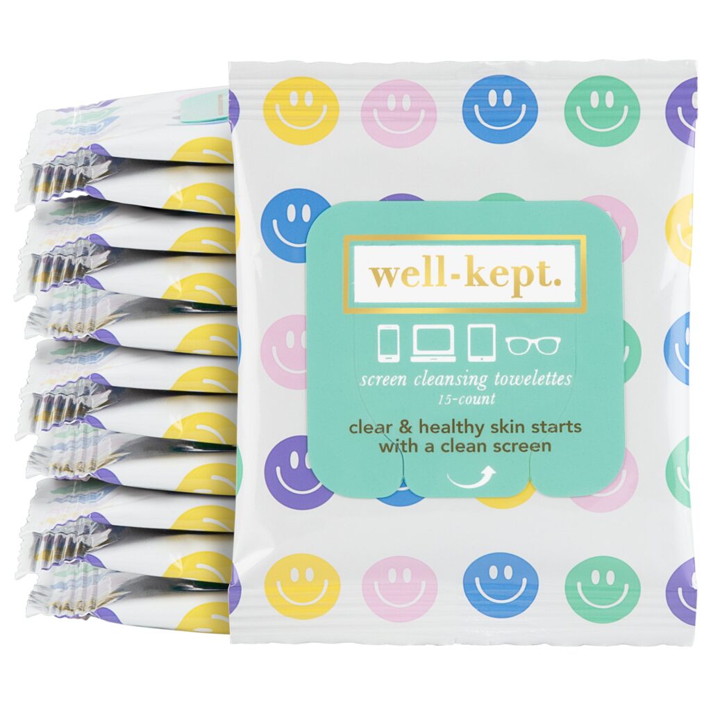 electronic wipes
