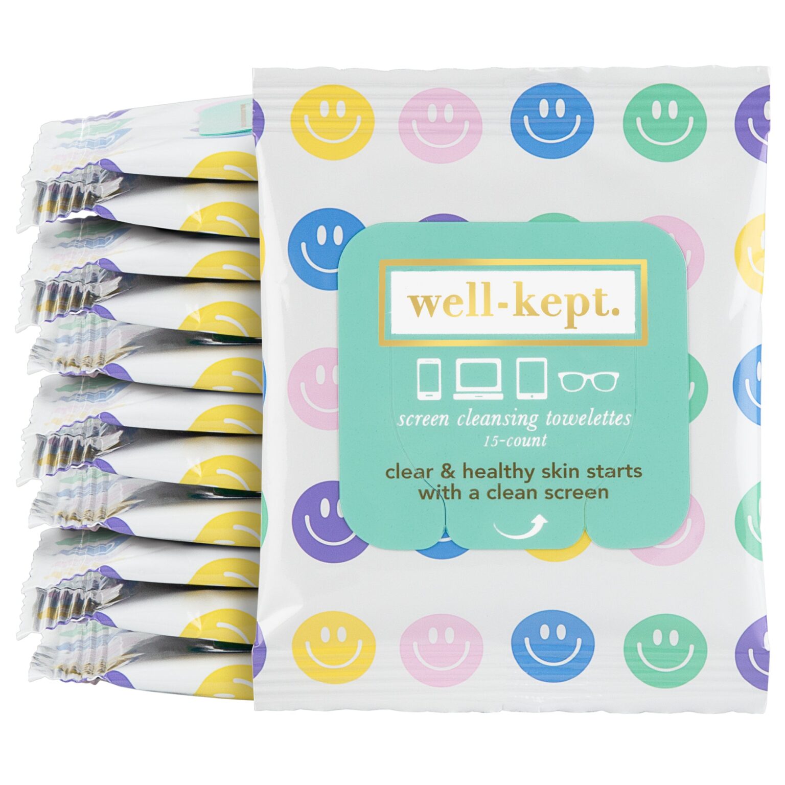 electronic wipes