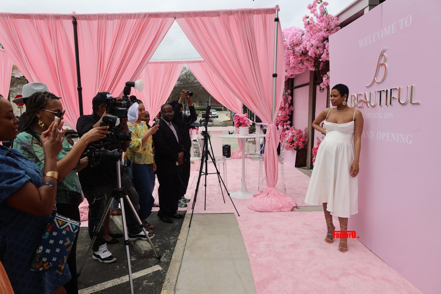 b beautiful venue