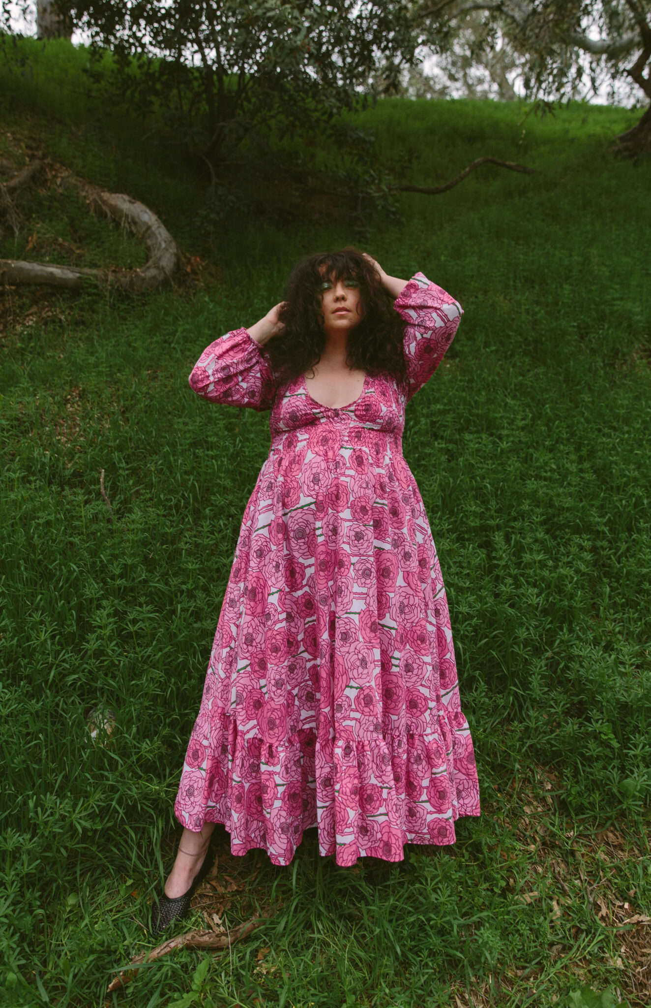 plus size sustainable capsule; BAACAL