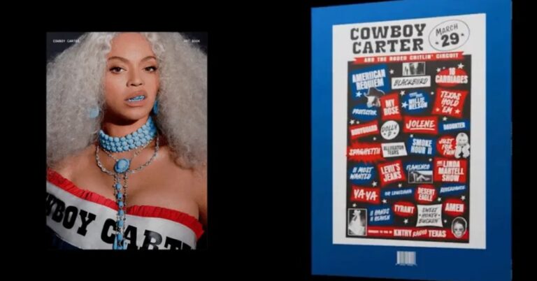 Fringe Benefits! Western Wear’s Black Legacy Rides Again (With a Little Help from Beyoncé)