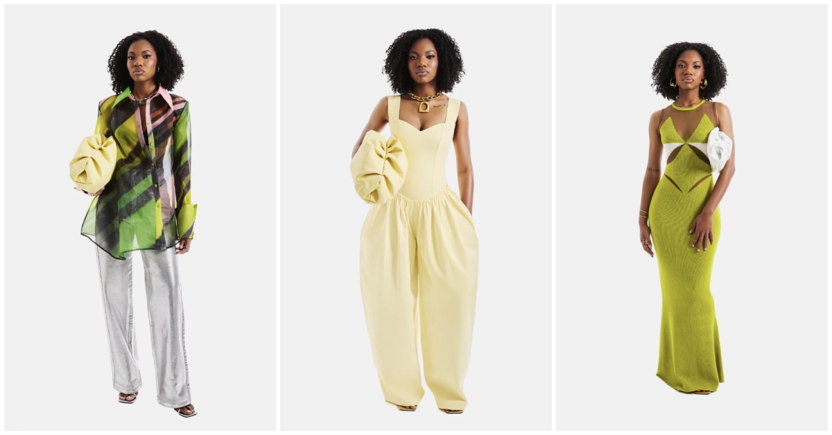 hanifa ss25 collection