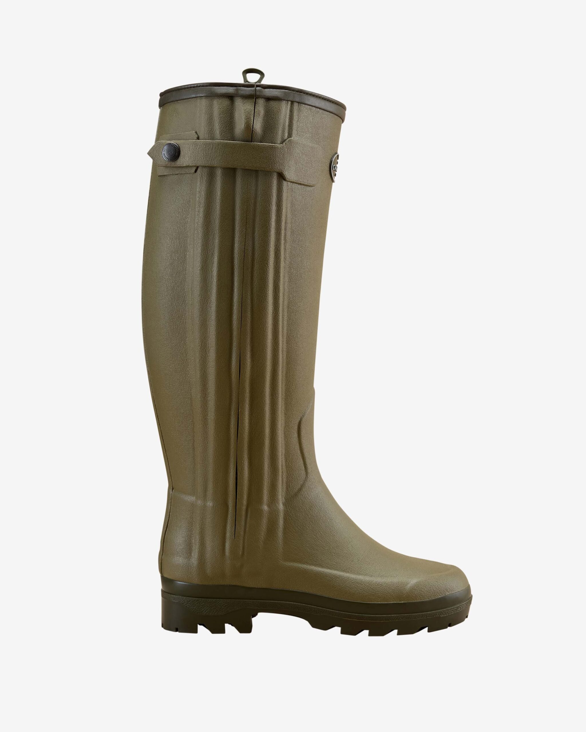 le-chameau-womens-chasseur-neoprene-lined-boot-iconic-green_altprofile-scaled 6 عجلات عجل عجل البقاء جافة