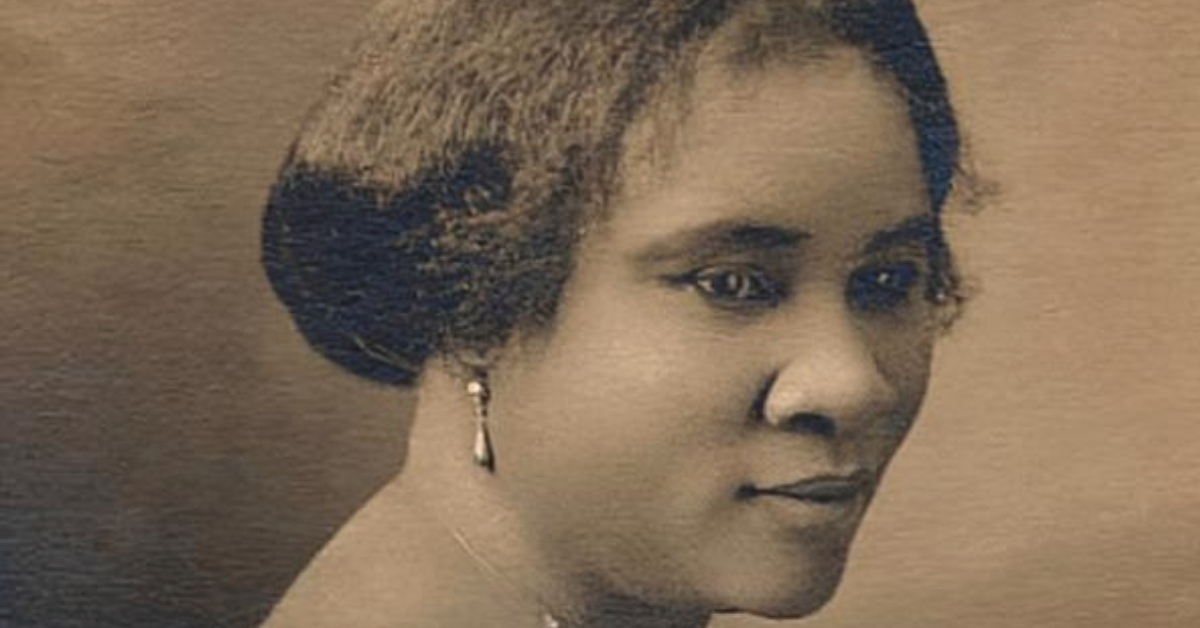 madamcjwalker أفلام وثائقية مثيرة للاهتمام حول أيقونات الإناث زائد الحجم