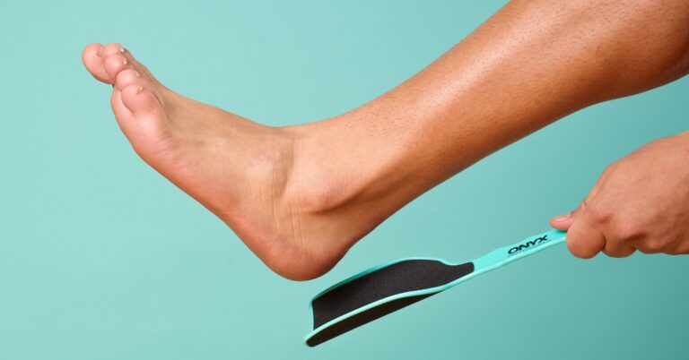 Ditch the Rough Stuff: ONYX Professional’s Secret Weapon for Summer-Ready Feet