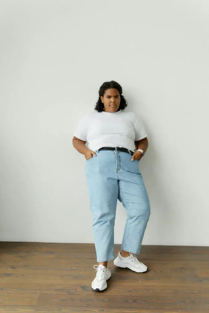 plus size fashion can still improve