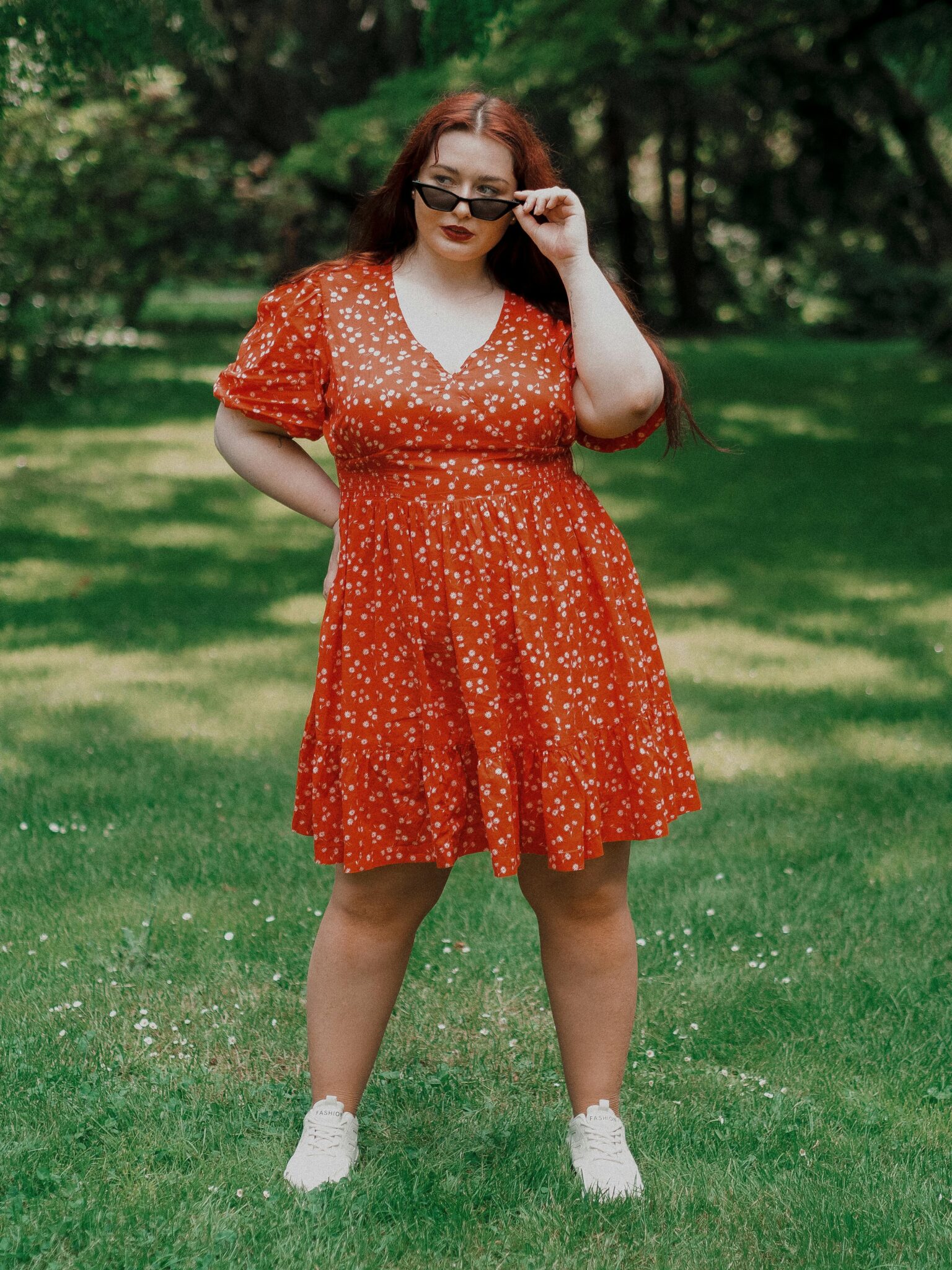 plus size milkmaid dresses