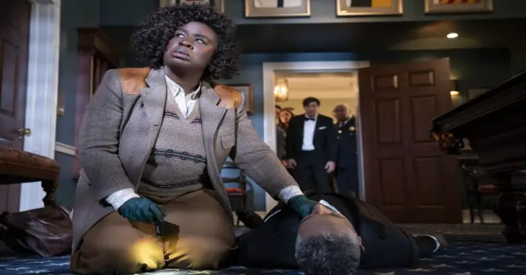 We’re Obsessed! Uzo Aduba Brings the Fierce & the Plus Size TV Fashion in “The Residence”