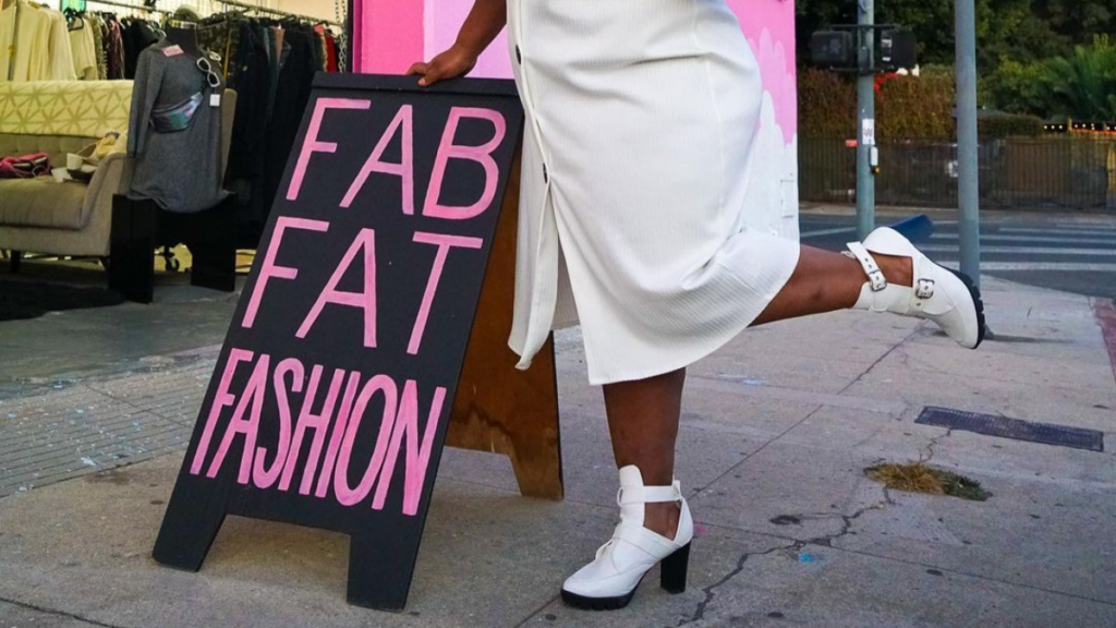 resell plus size clothing