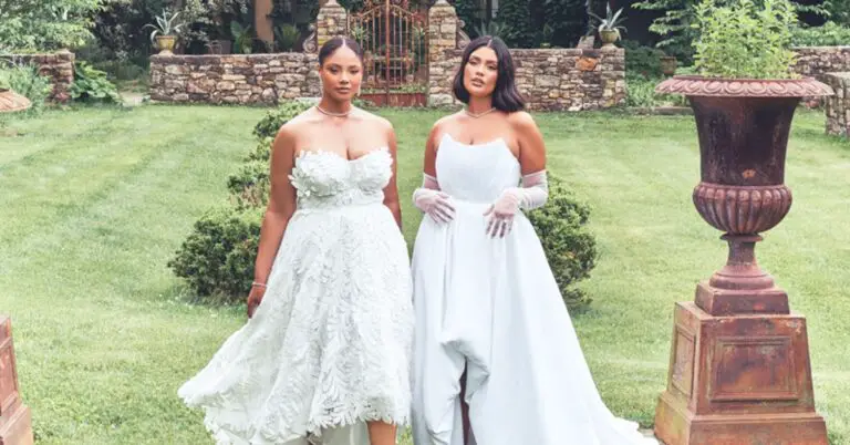 10 Plus Size Bridal Boutiques That Cater Only to the Curvy Bride—And Yes, They’re a Dream!