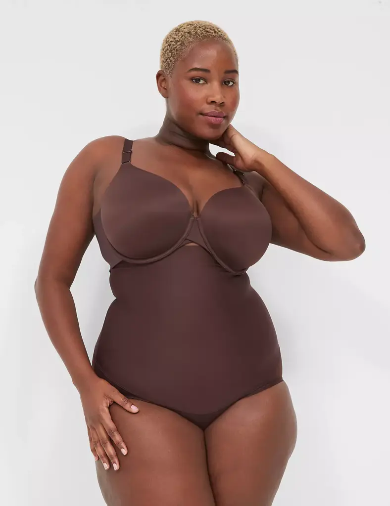 plus size body shaper