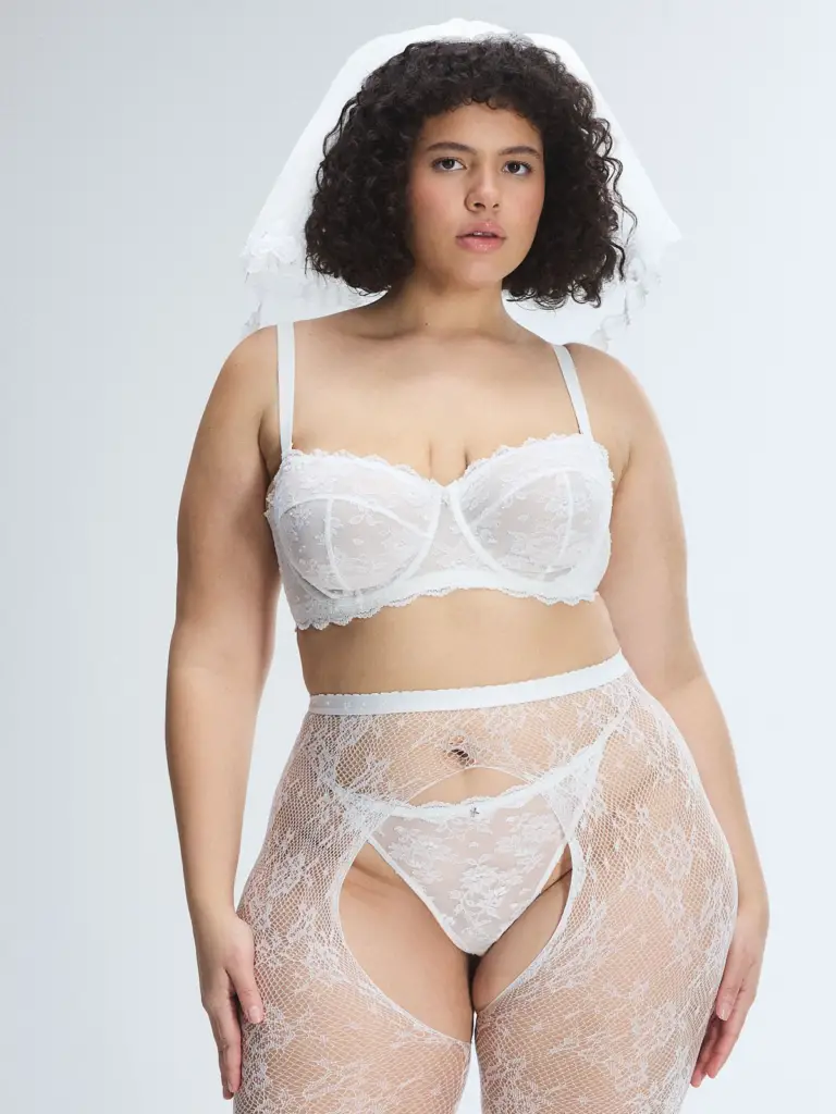 Savage x Fenty Bridal- At First Sight Veil