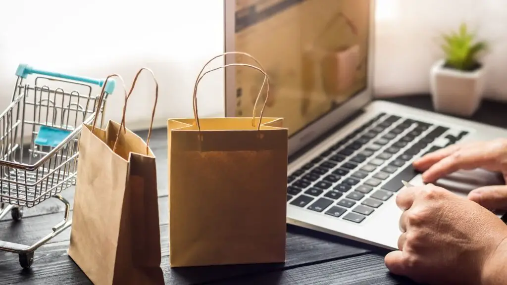 online shopping