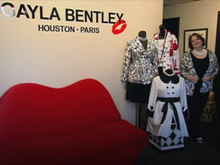 Gayla-Bentley-Fashion-Shark-Tank-750x563 جايلا بنتلي: المرأة التي ردت على طريقها