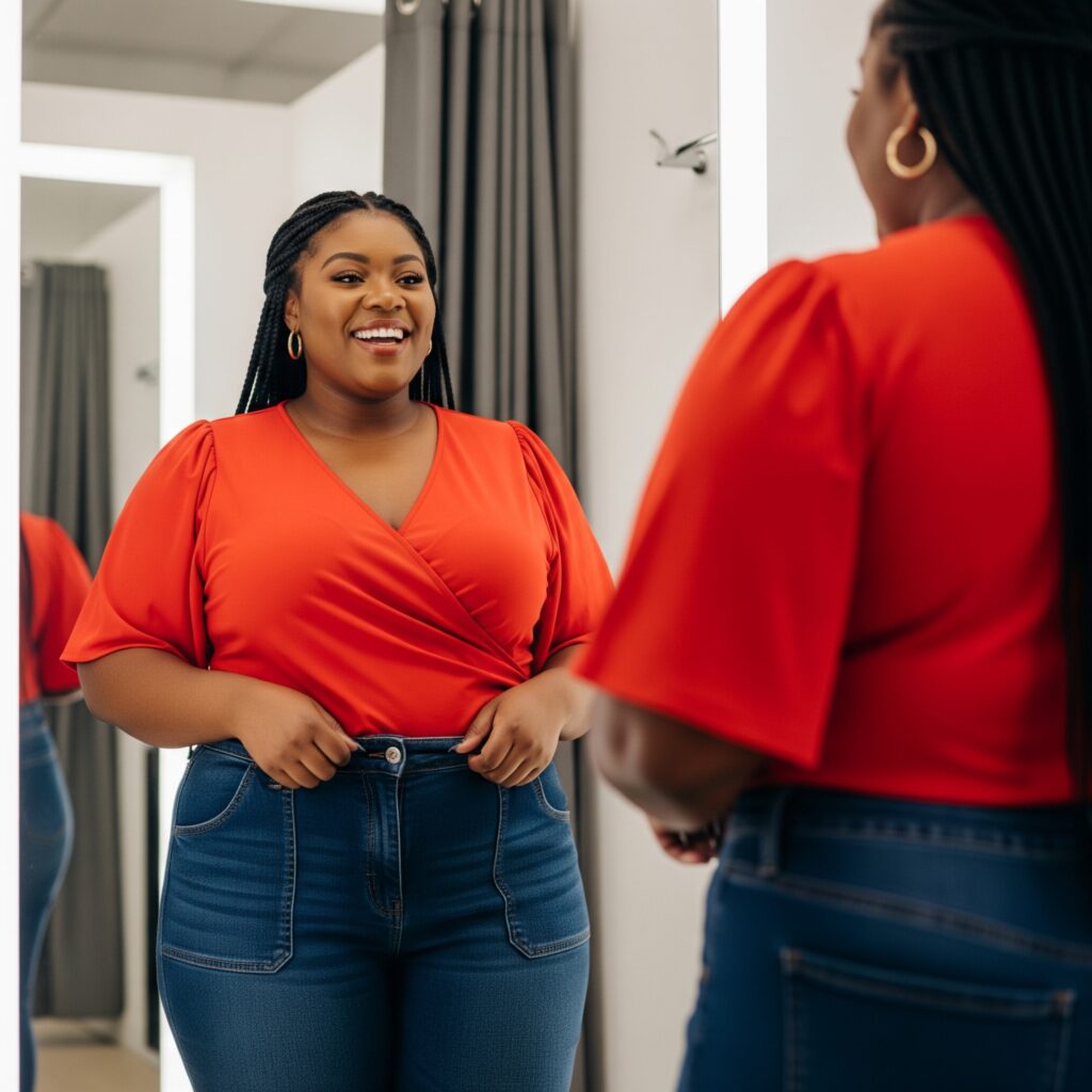 plus size clothing stores