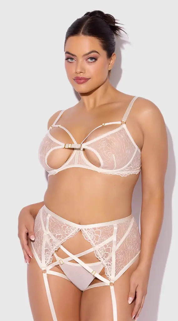bridal lingerie