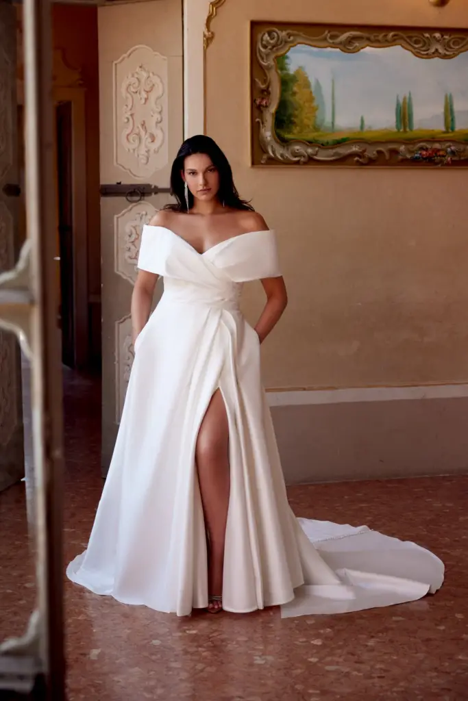 Size-Inclusive Bridal Brands