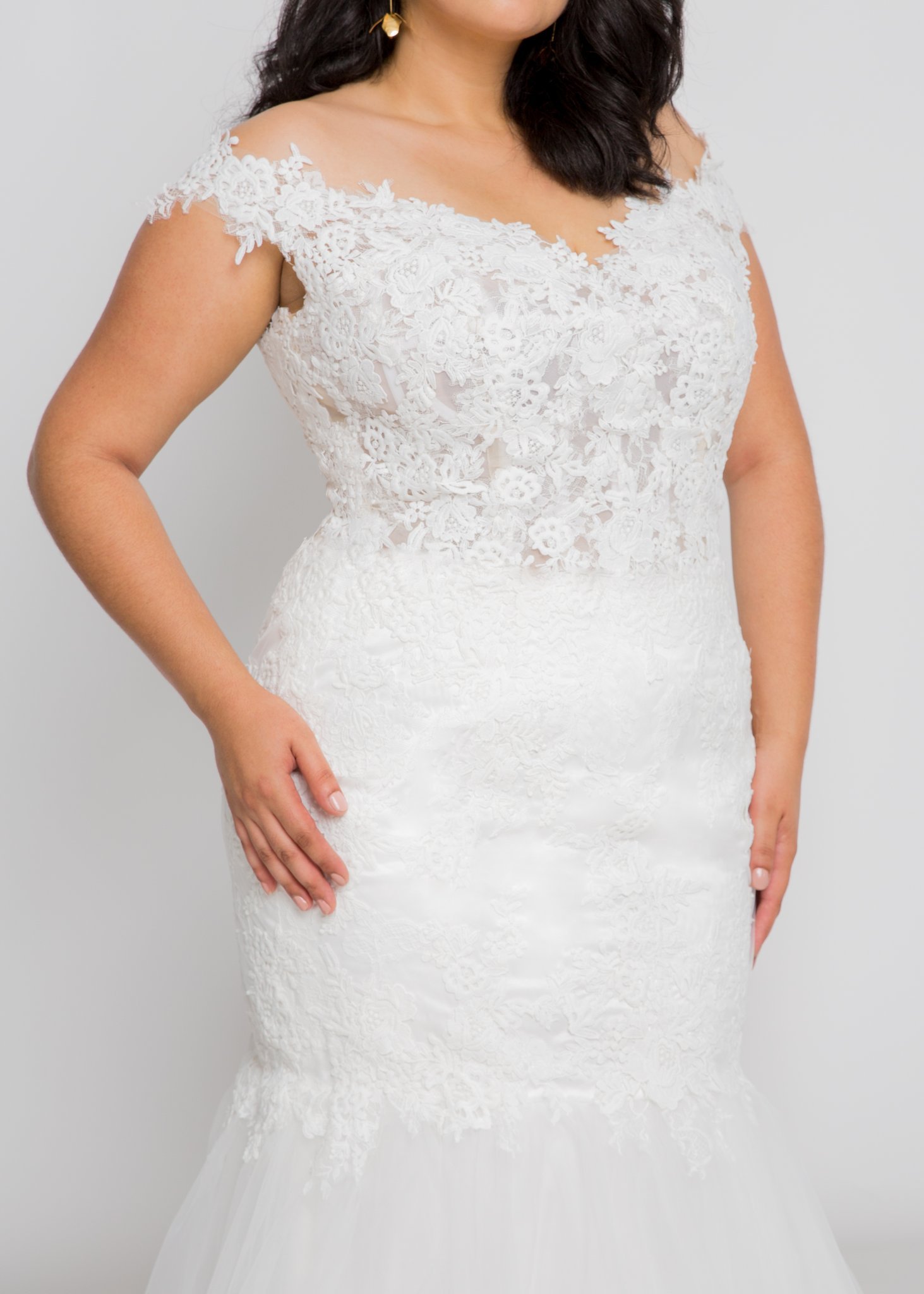 Ella & Oak Bridal, wedding dress