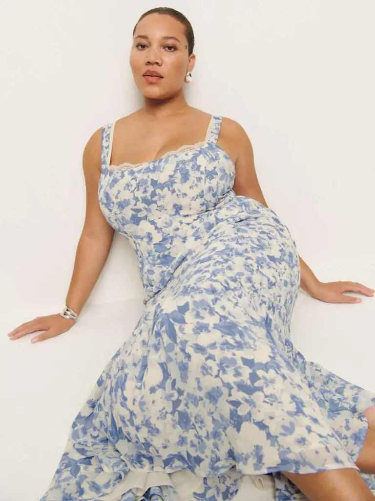 plus size maxi dresses
