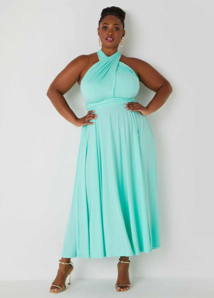 Multi Way Maxi Dress