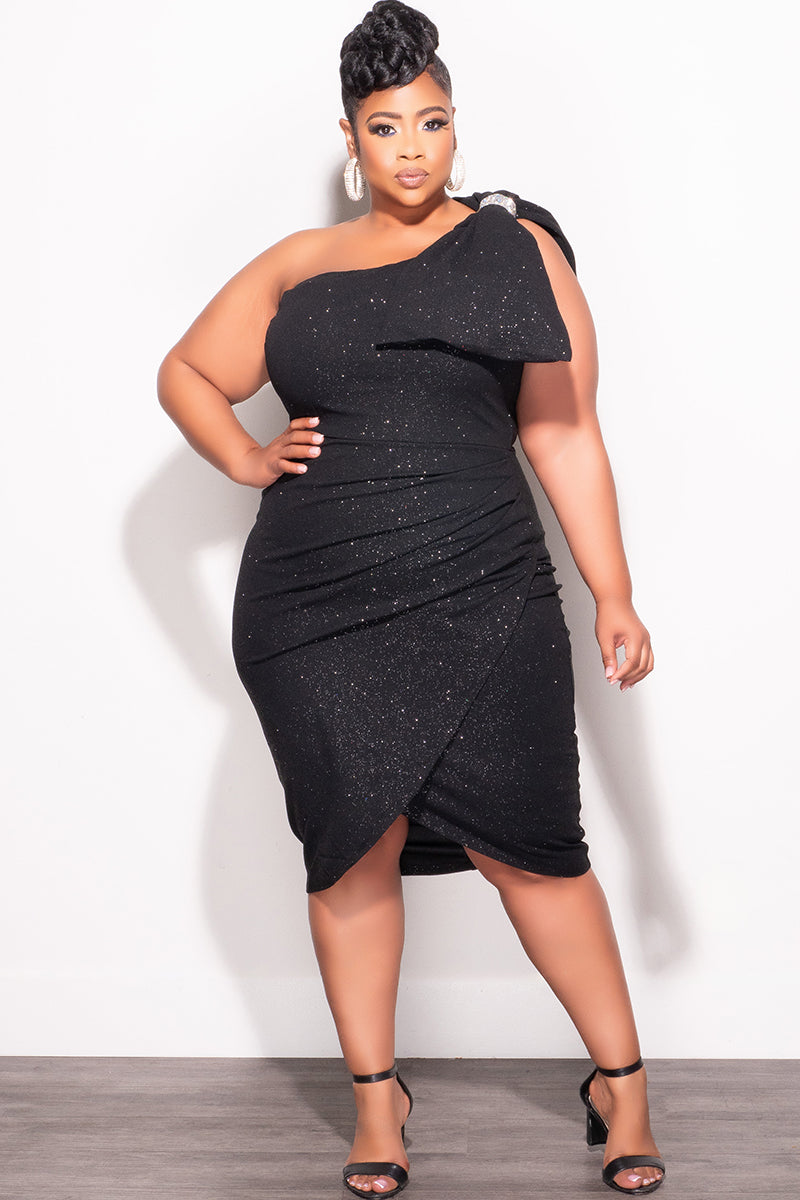 plus size wedding guest dresses from chic and curvy