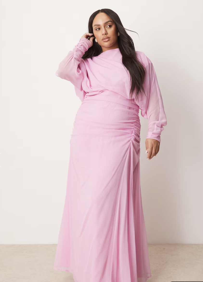 maurices casual dresses Dress Maxi By In Green, Size: Xs Color:Aqua Print xx13Oct2025 Sergio Hudson Resort 2026