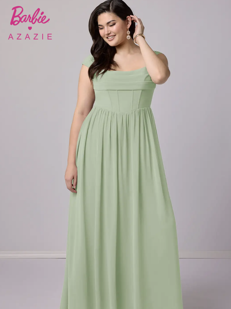 Plus Size Bridesmaid's Dresses? We Make It Easy For You