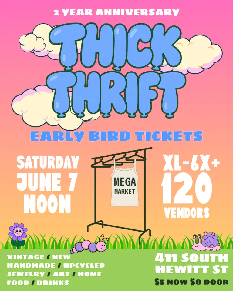 Thick Thrift LA