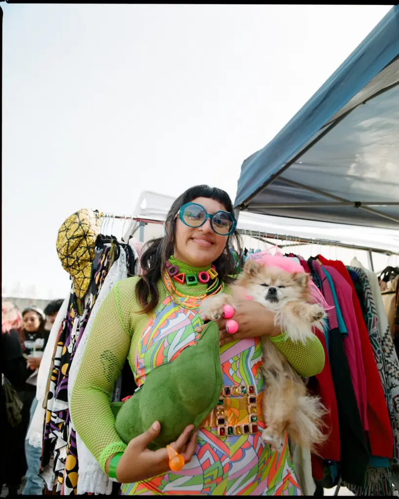 Thick Thrift LA 