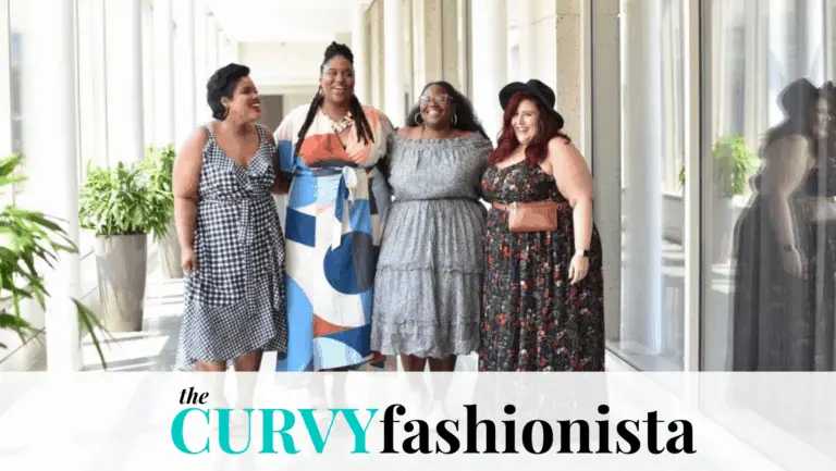 The Curvy Fashionista