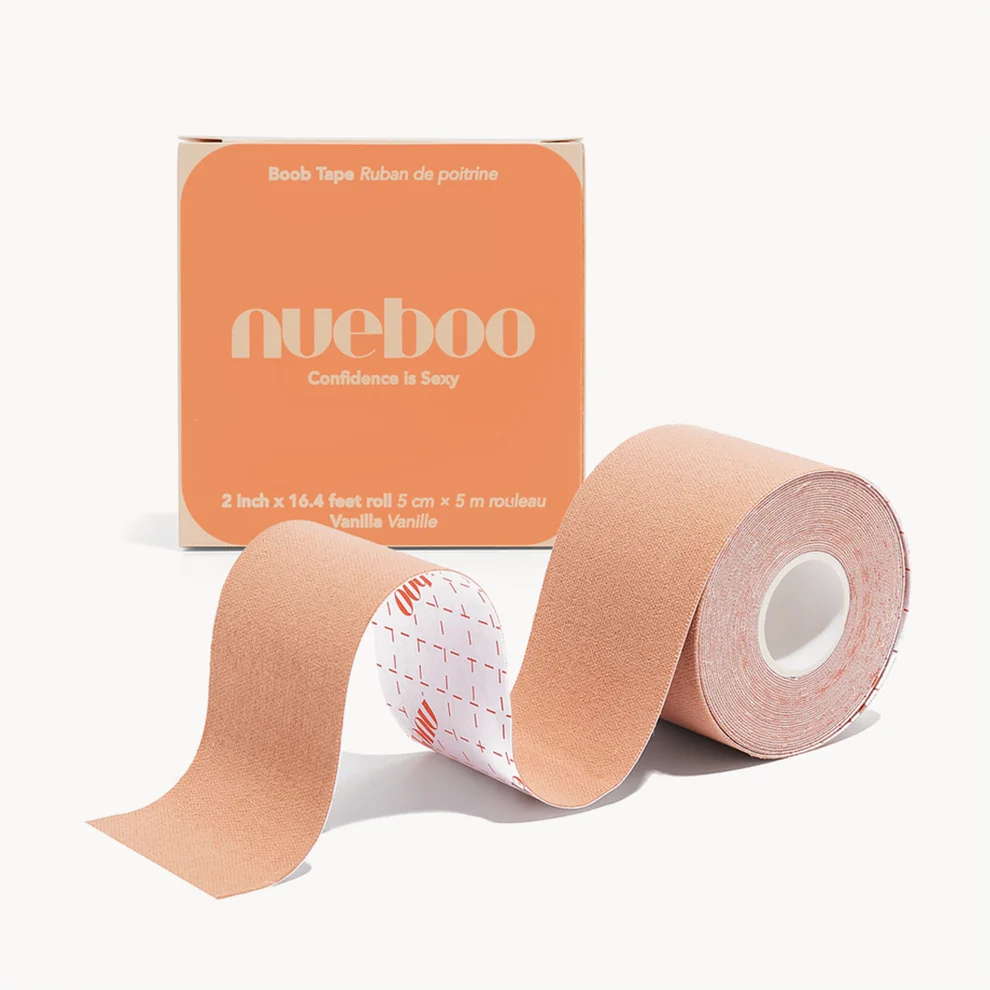boob tape vanilla