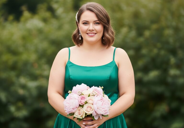 Honey, You’re Invited (and So Are Your Killer Curves): Plus Size Wedding Guest Outfits by Season