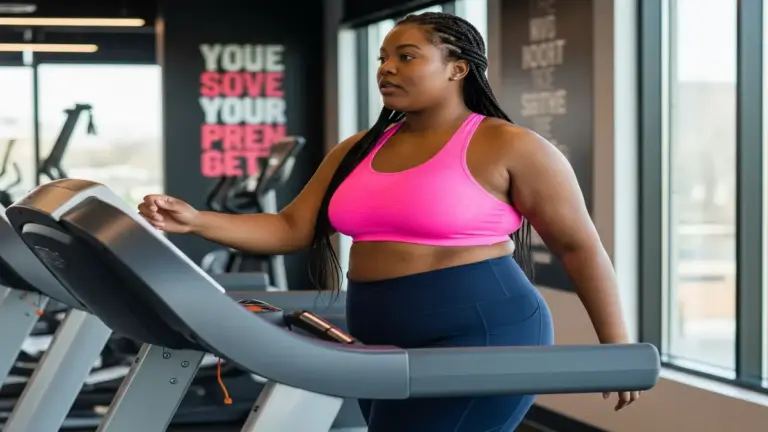 Can You Be Into Fitness & Plus Size? The Reality About Working Out While Fat