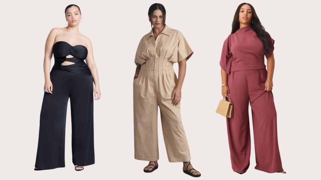 Your One-and-Done Outfit Just Got an Upgrade: 10 Must-Have Plus Size Jumpsuits